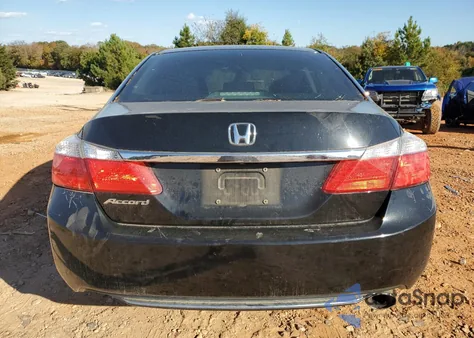 2014 Honda Accord Lx z USA, uszkodzony, nr VIN 1HGCR2F33EA141499